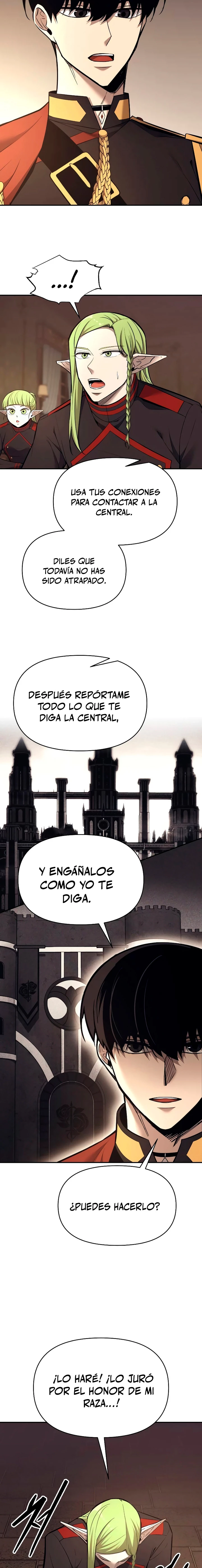 Tower Crush capítulo 118, página 9