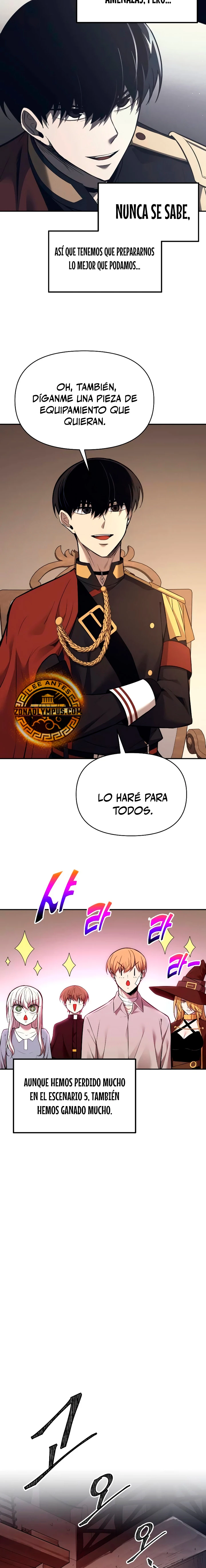 Tower Crush capítulo 118, página 14