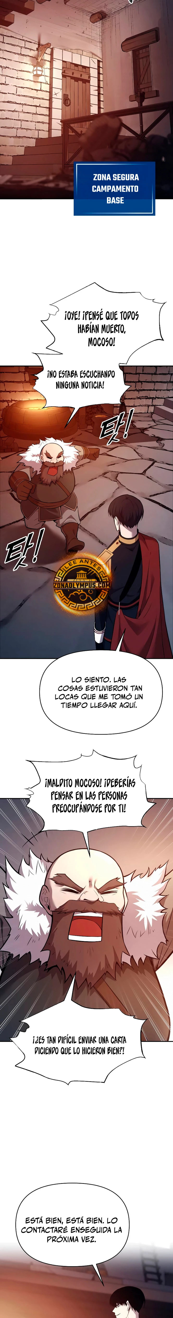 Tower Crush capítulo 118, página 15