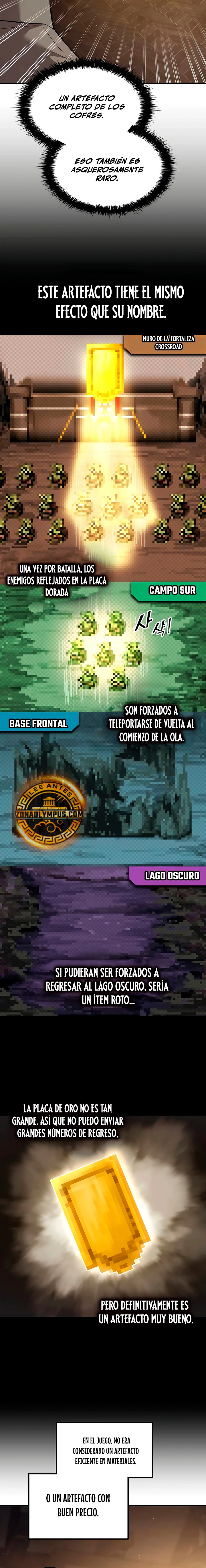 Tower Crush capítulo 119, página 11