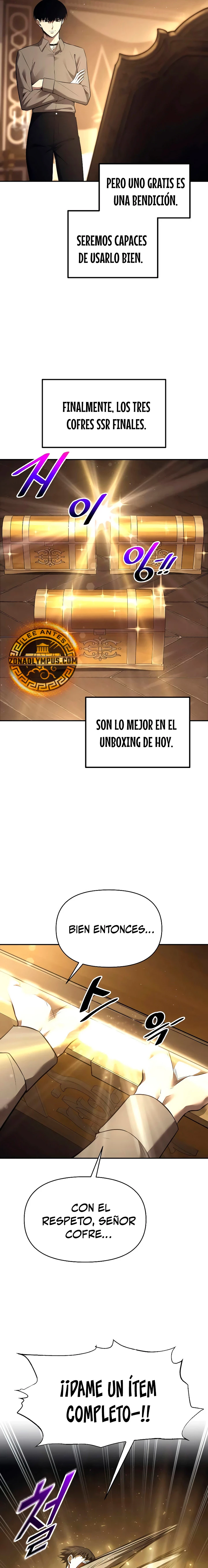 Tower Crush capítulo 119, página 12
