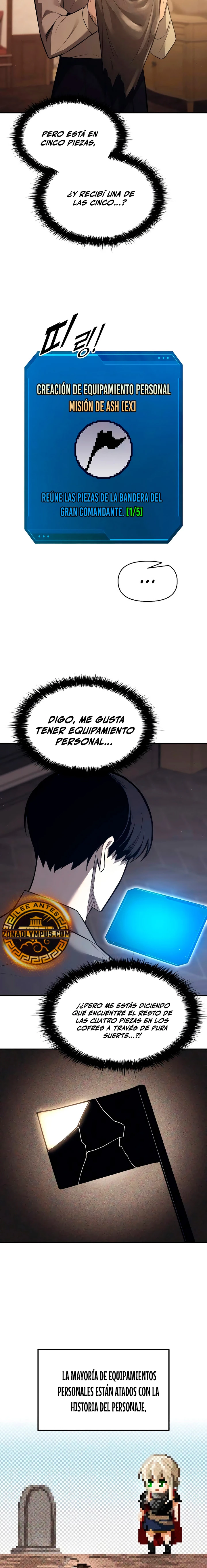 Tower Crush capítulo 119, página 14