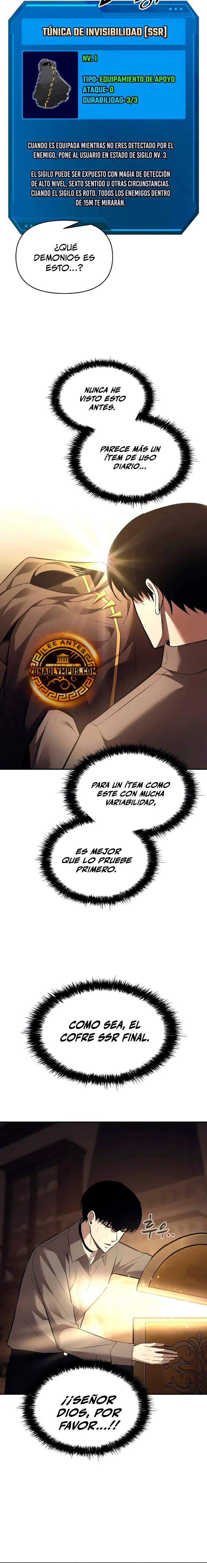 Tower Crush capítulo 119, página 16