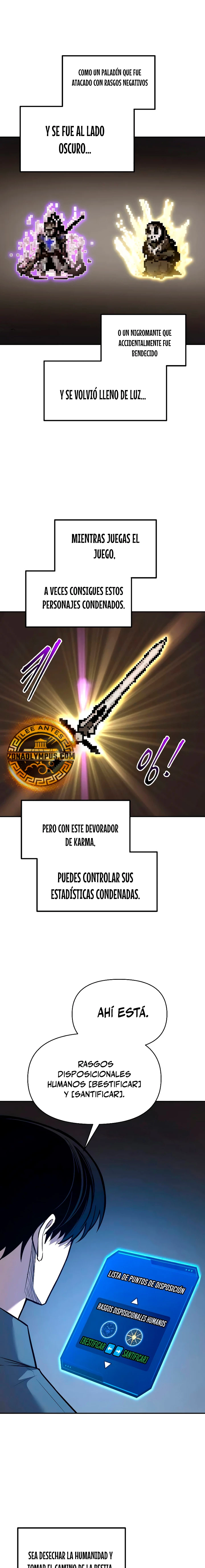 Tower Crush capítulo 119, página 18