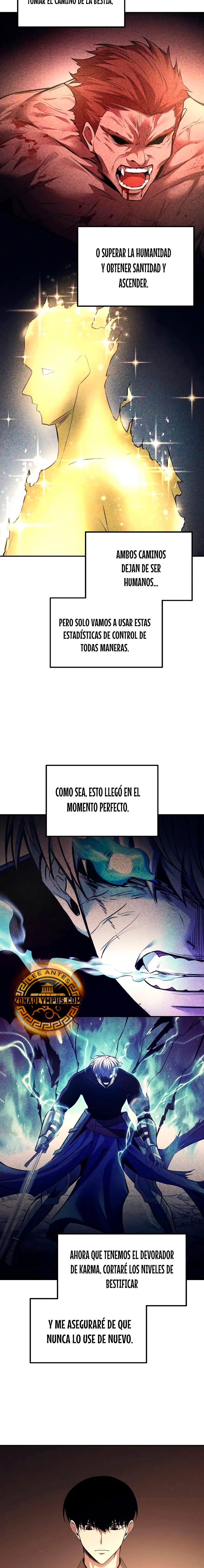 Tower Crush capítulo 119, página 19