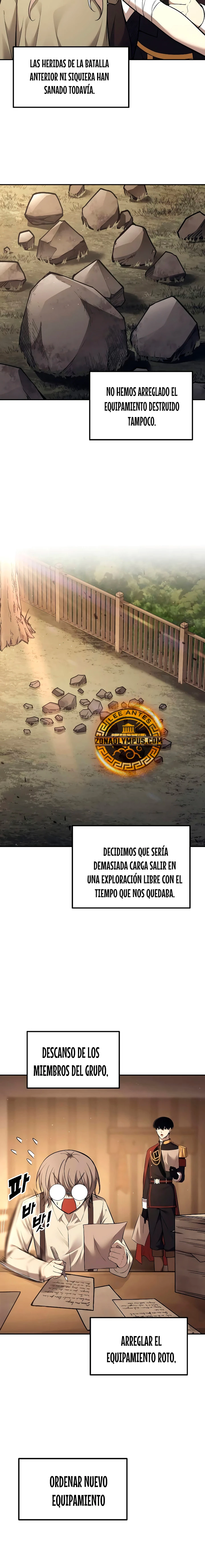 Tower Crush capítulo 119, página 21