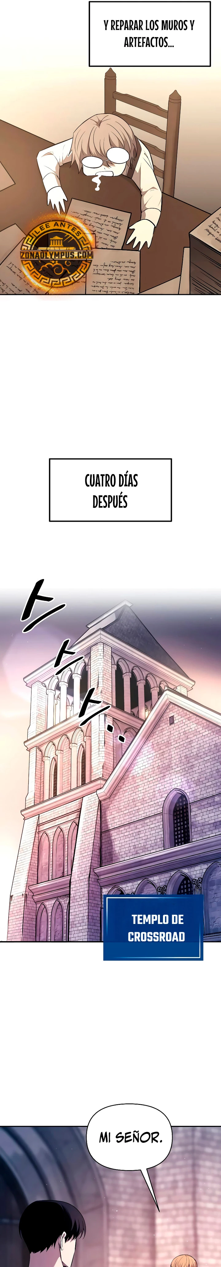 Tower Crush capítulo 119, página 22