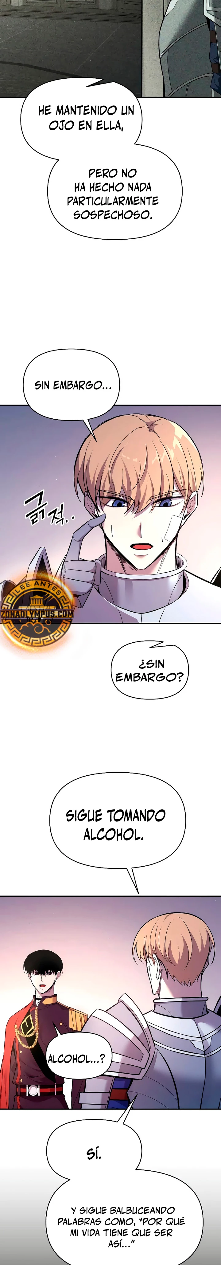 Tower Crush capítulo 119, página 24