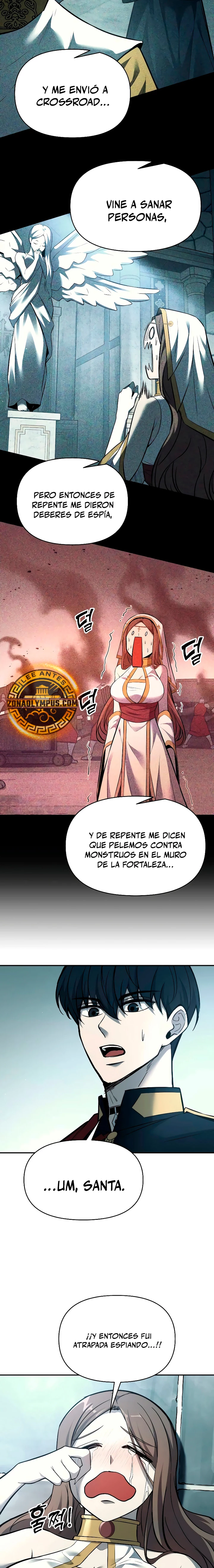 Tower Crush capítulo 120, página 9