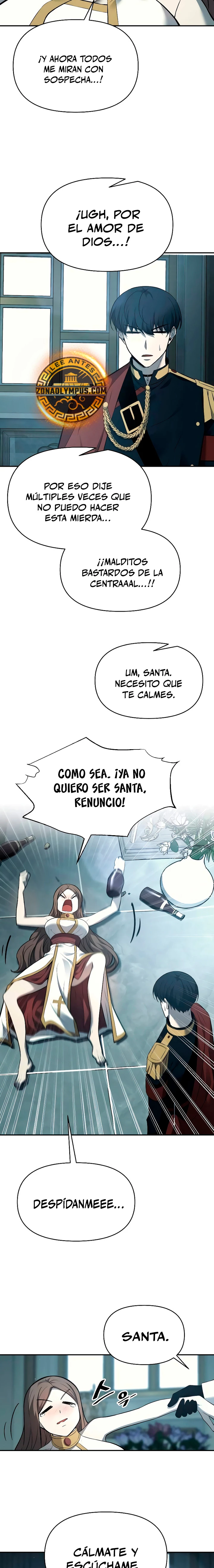 Tower Crush capítulo 120, página 10