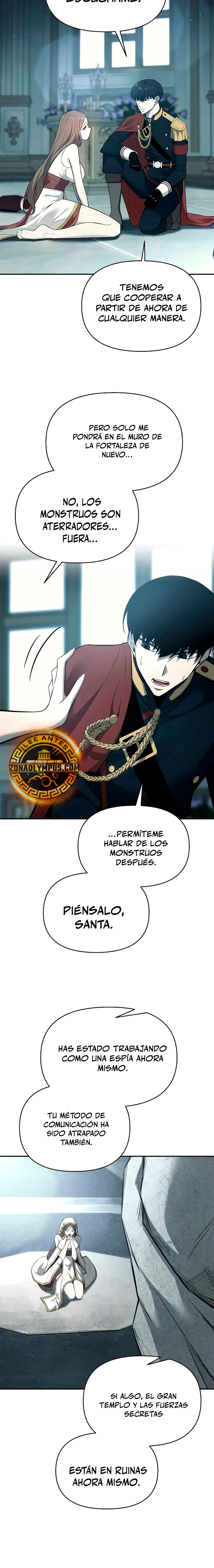 Tower Crush capítulo 120, página 11