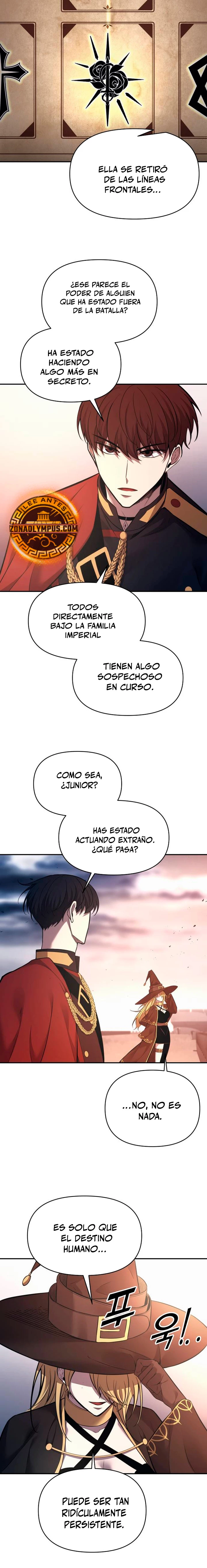 Tower Crush capítulo 121, página 10