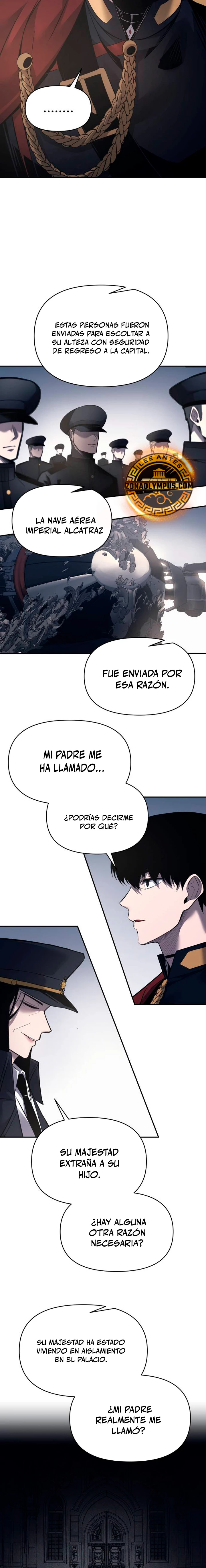 Tower Crush capítulo 121, página 15