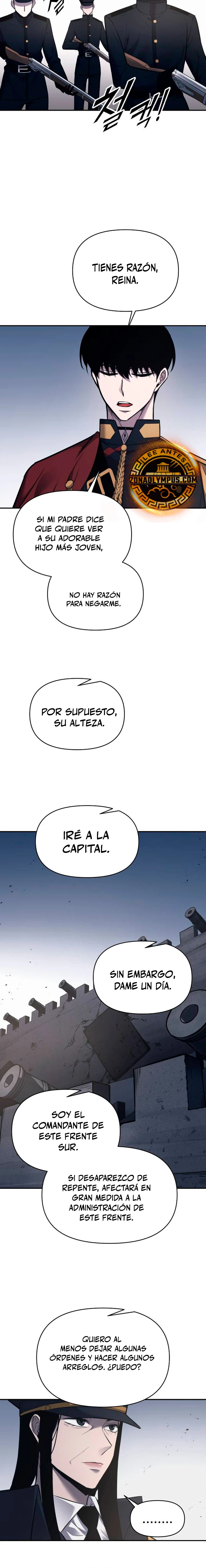 Tower Crush capítulo 122, página 6
