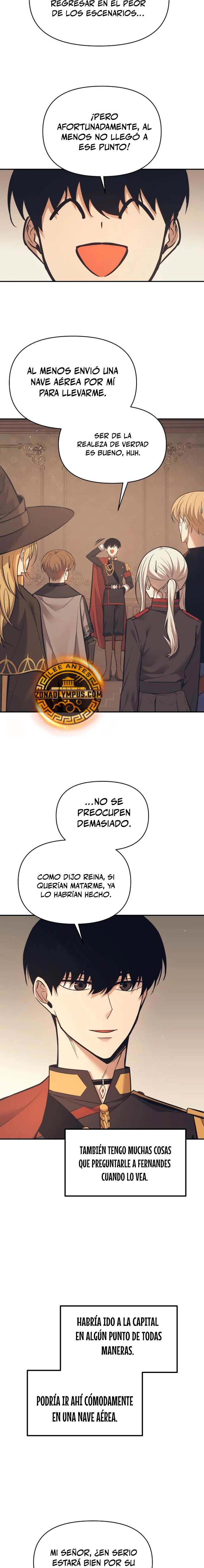Tower Crush capítulo 122, página 8