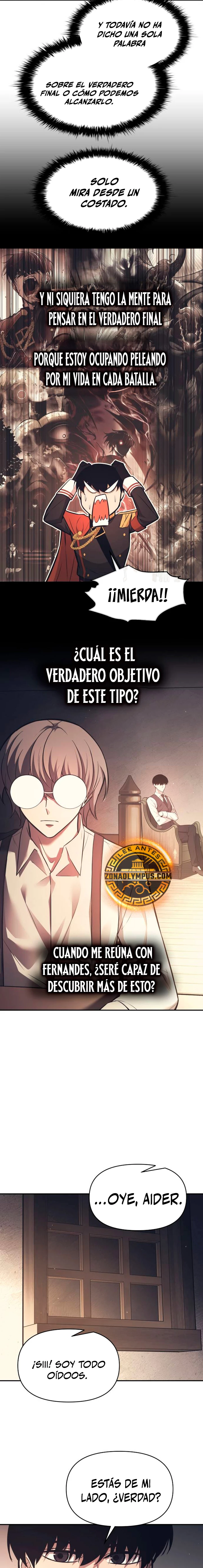 Tower Crush capítulo 122, página 19