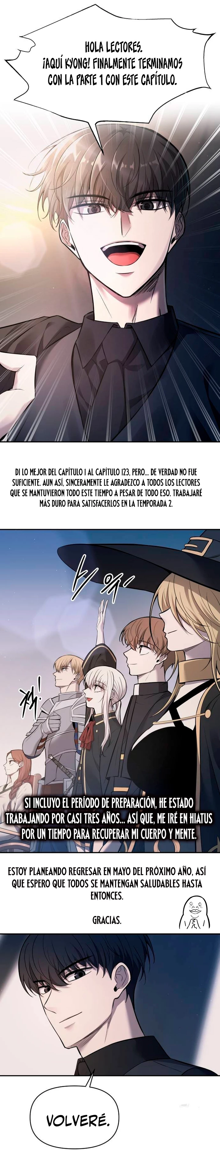 Tower Crush capítulo 123.5, página 1