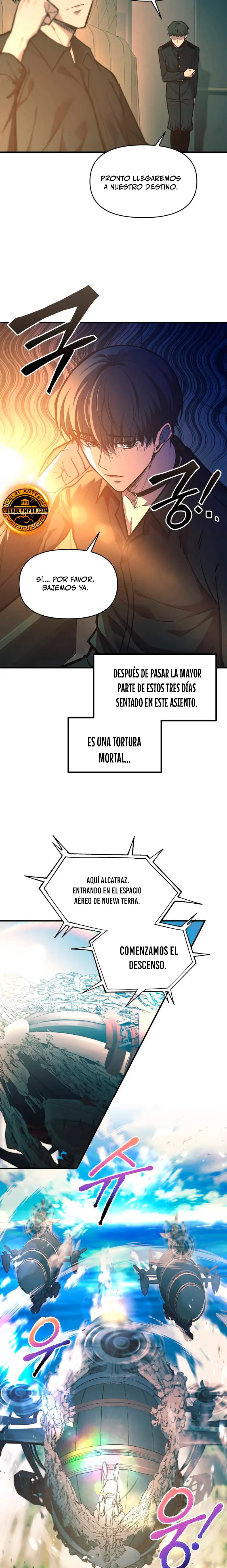 Tower Crush capítulo 124, página 5