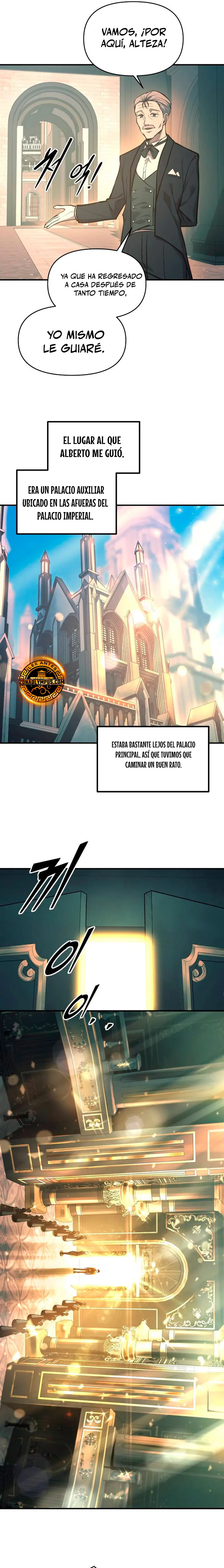 Tower Crush capítulo 124, página 12