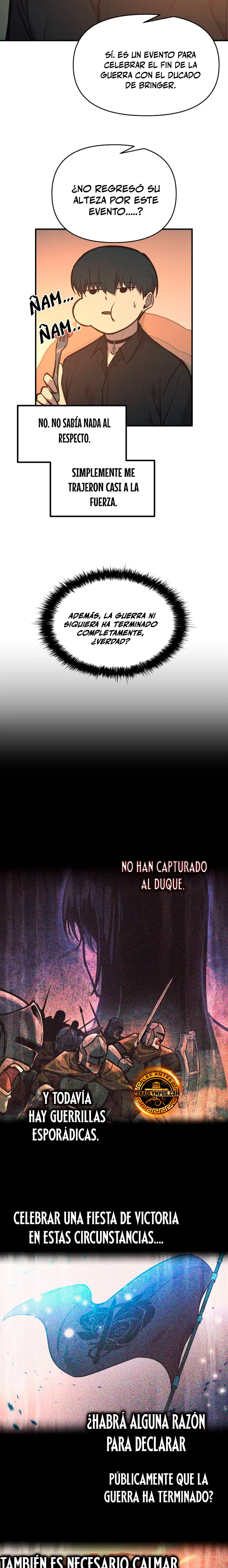 Tower Crush capítulo 124, página 19