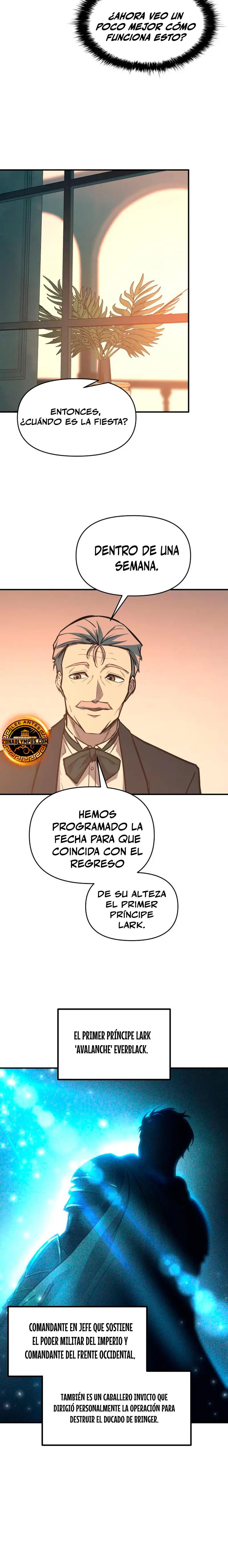Tower Crush capítulo 124, página 21