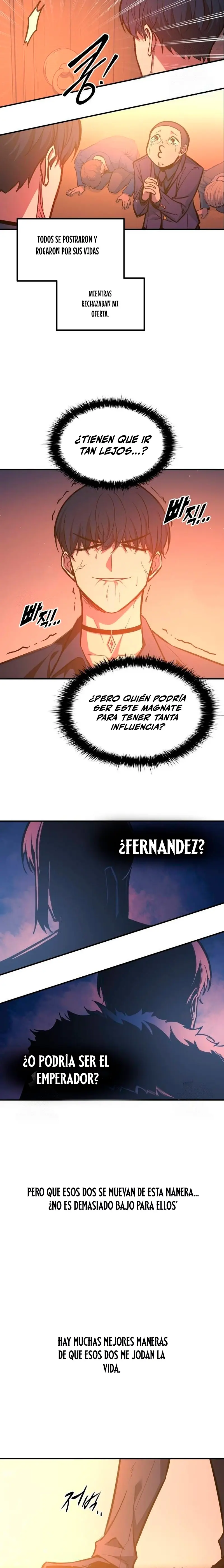 Tower Crush capítulo 125, página 9