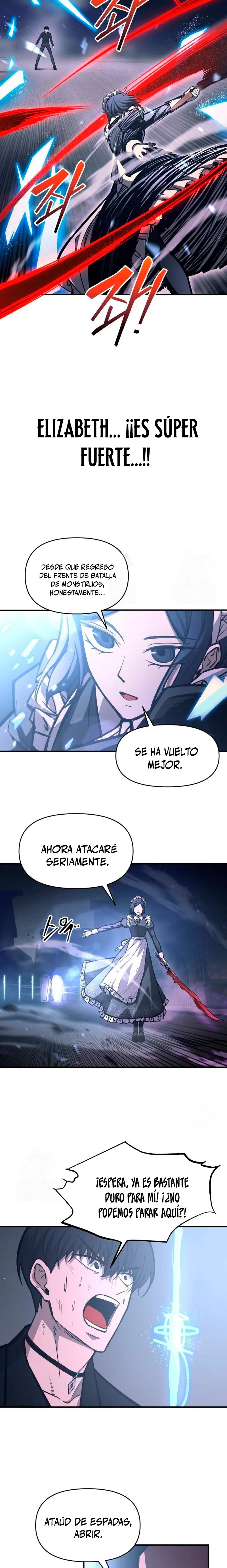 Tower Crush capítulo 127, página 9
