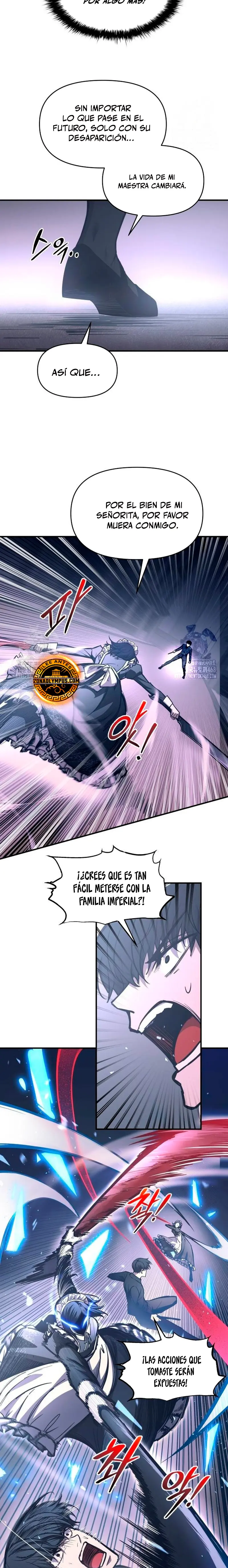 Tower Crush capítulo 127, página 13