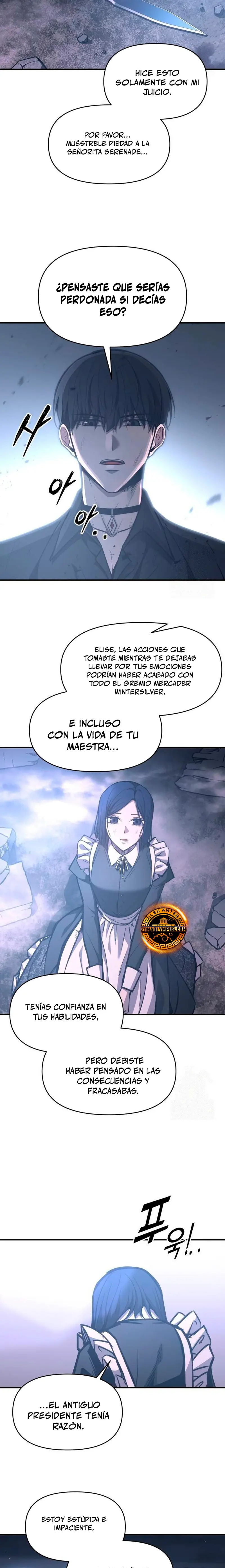 Tower Crush capítulo 127, página 23