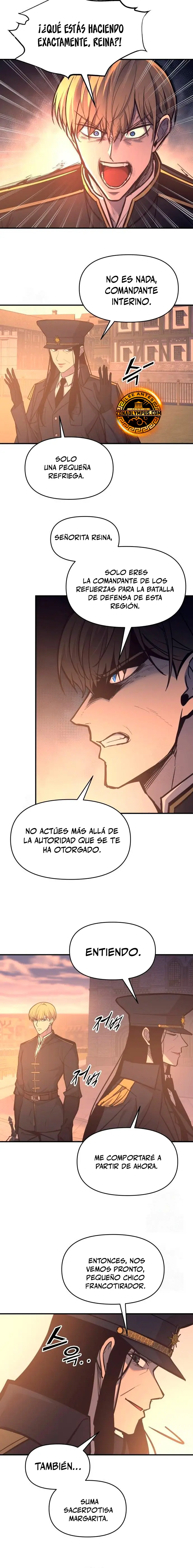 Tower Crush capítulo 129, página 21
