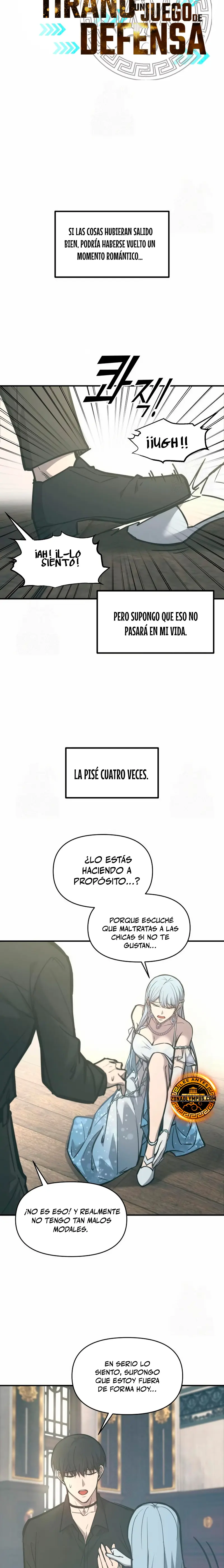 Tower Crush capítulo 130, página 4