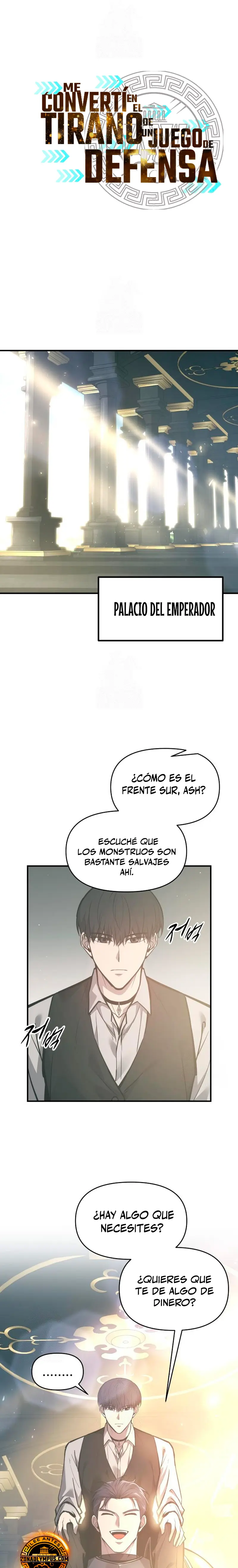 Tower Crush capítulo 131, página 2