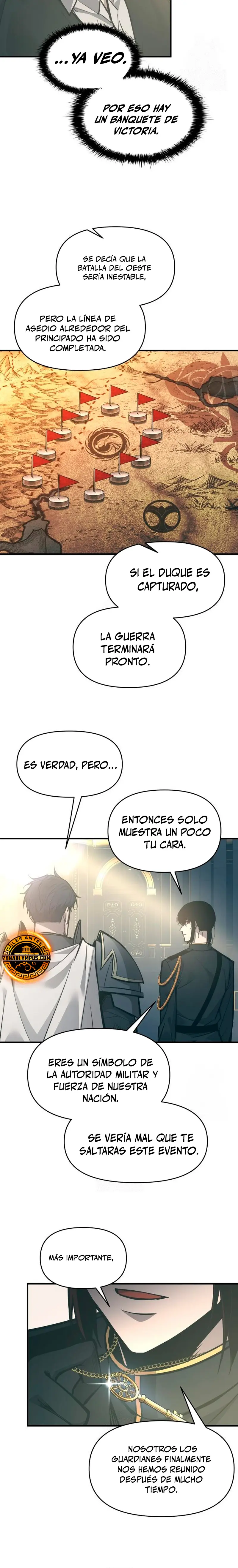Tower Crush capítulo 131, página 6