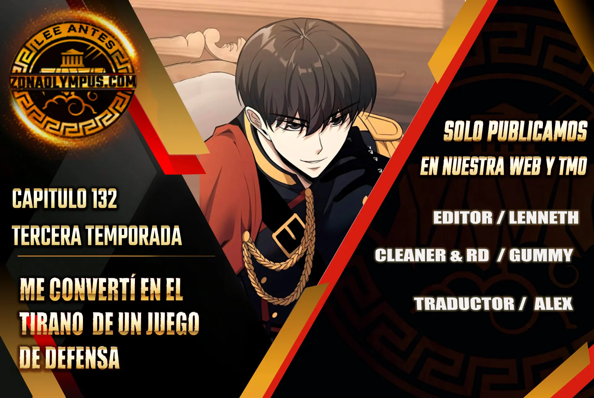 Tower Crush capítulo 132, página 1