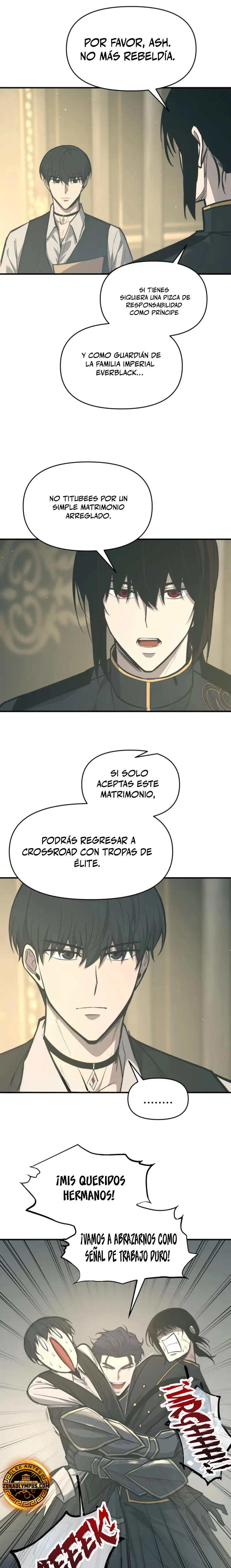 Tower Crush capítulo 132, página 4