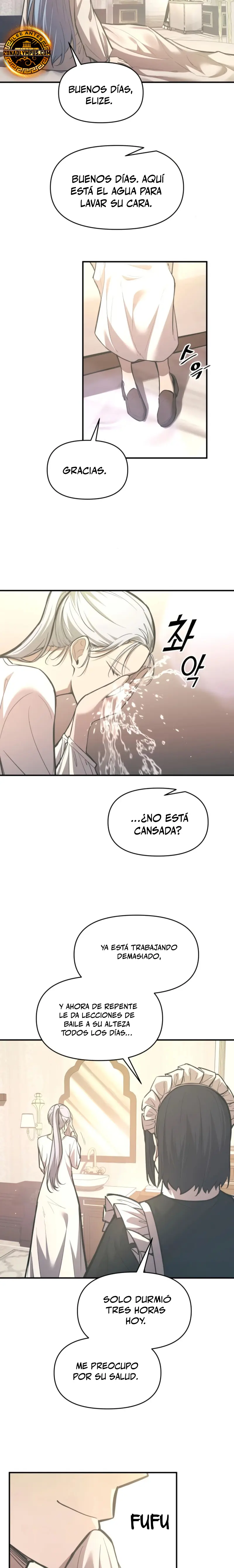 Tower Crush capítulo 132, página 13