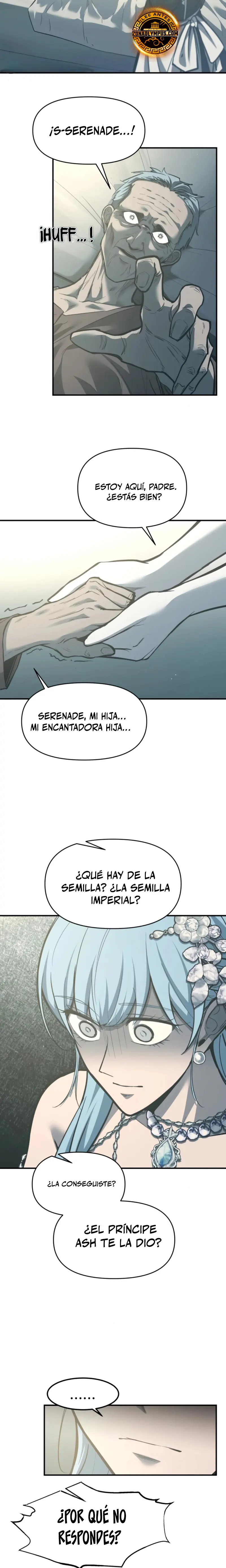 Tower Crush capítulo 132, página 18