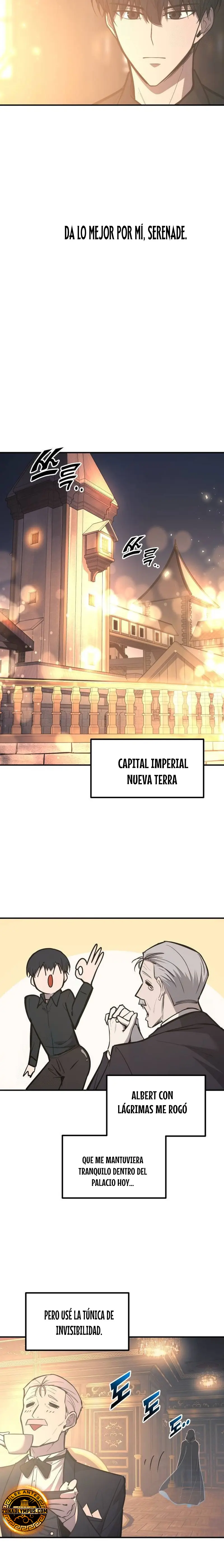 Tower Crush capítulo 133, página 6