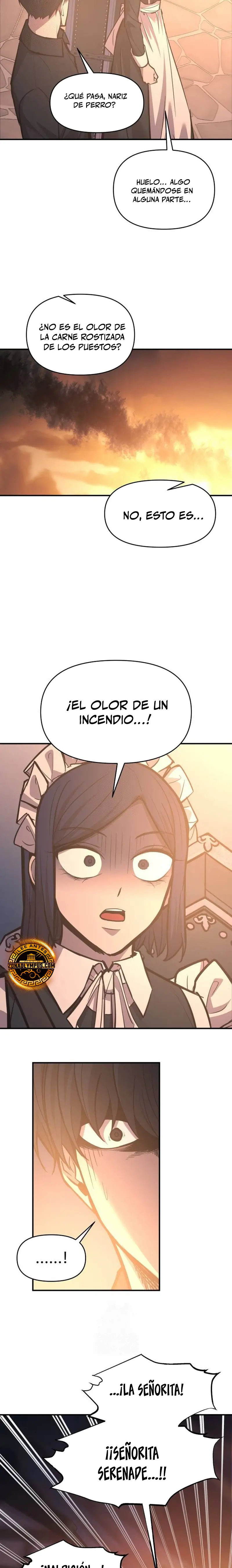 Tower Crush capítulo 133, página 12