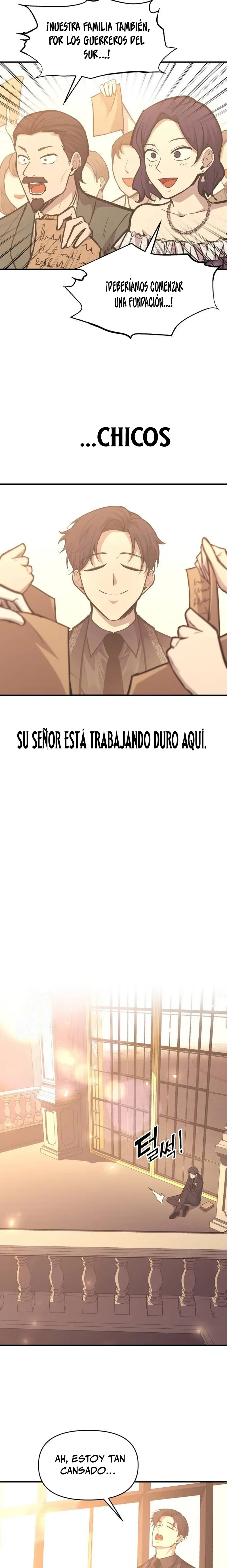Tower Crush capítulo 134, página 10