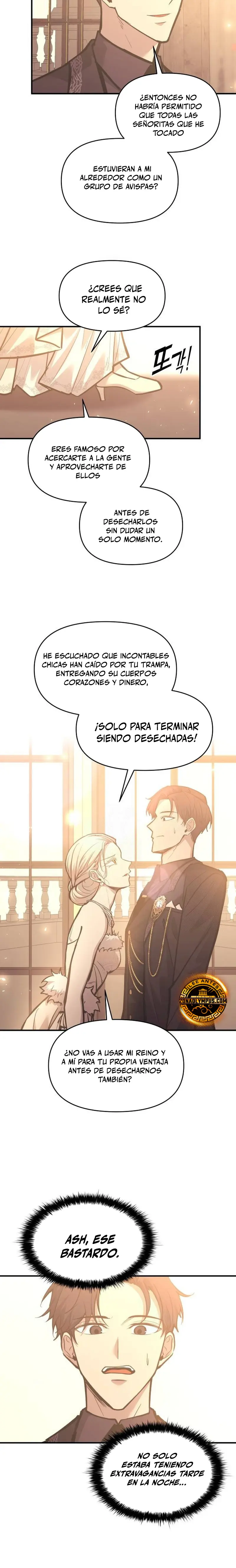 Tower Crush capítulo 134, página 16