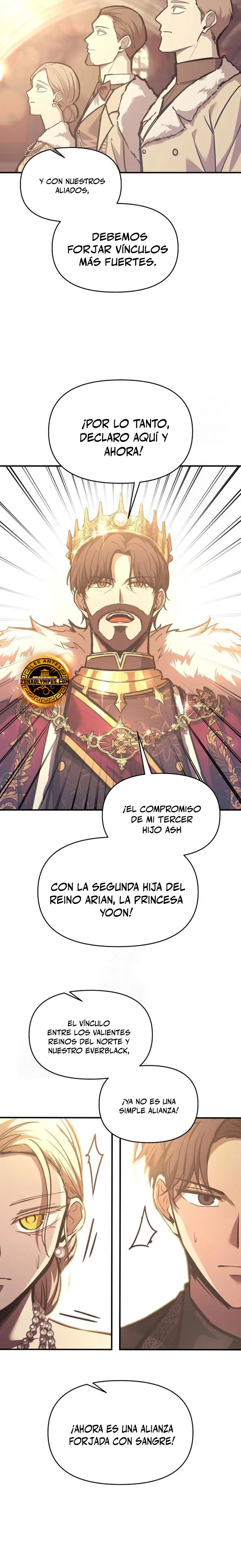 Tower Crush capítulo 135, página 6