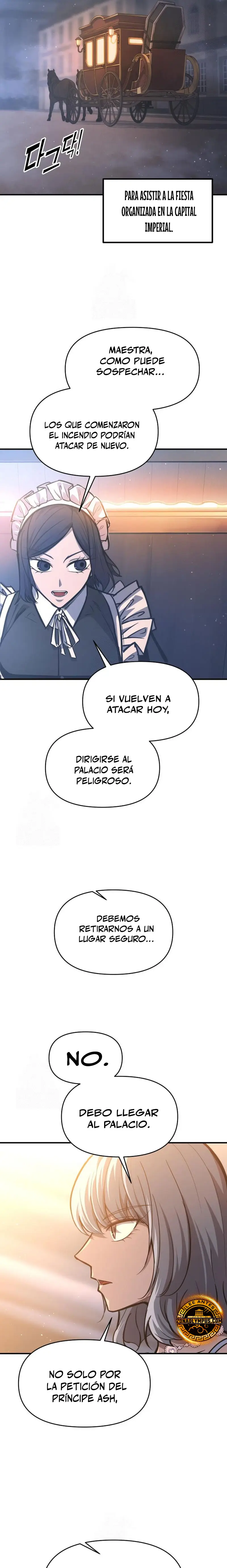 Tower Crush capítulo 135, página 12