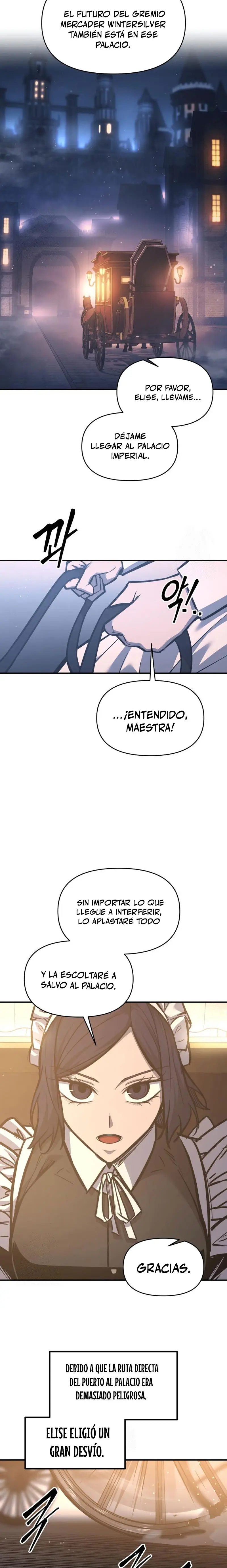 Tower Crush capítulo 135, página 13