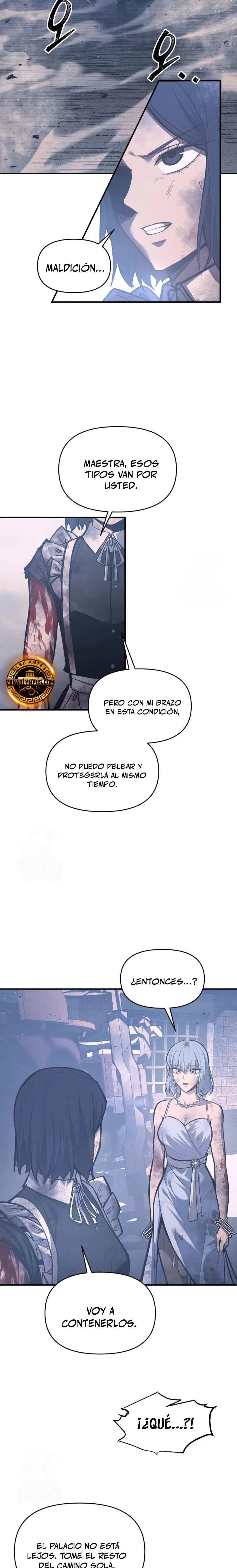 Tower Crush capítulo 135, página 20