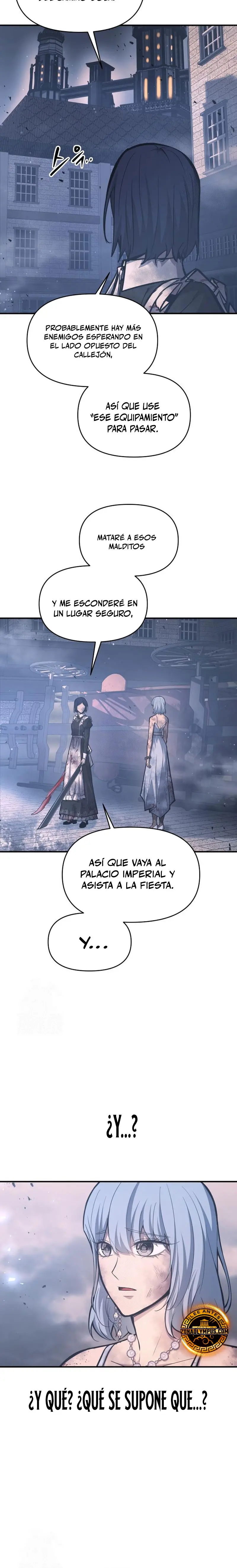 Tower Crush capítulo 135, página 21