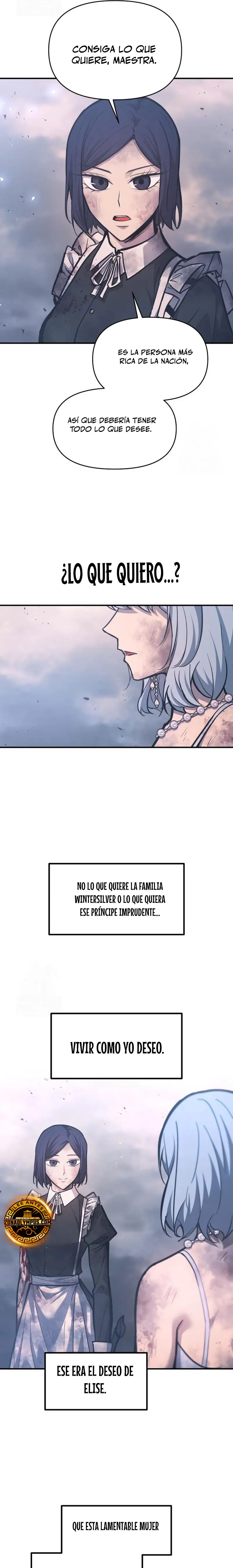 Tower Crush capítulo 135, página 22