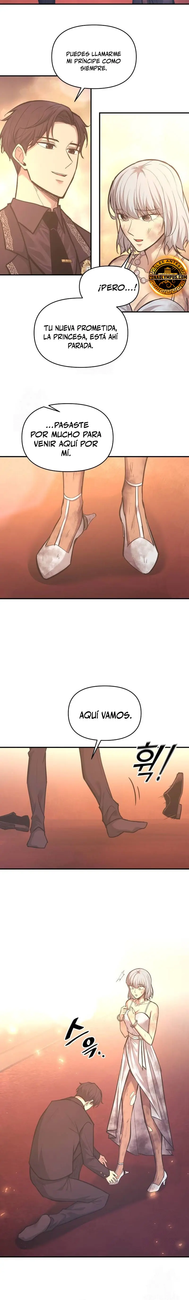 Tower Crush capítulo 136, página 21