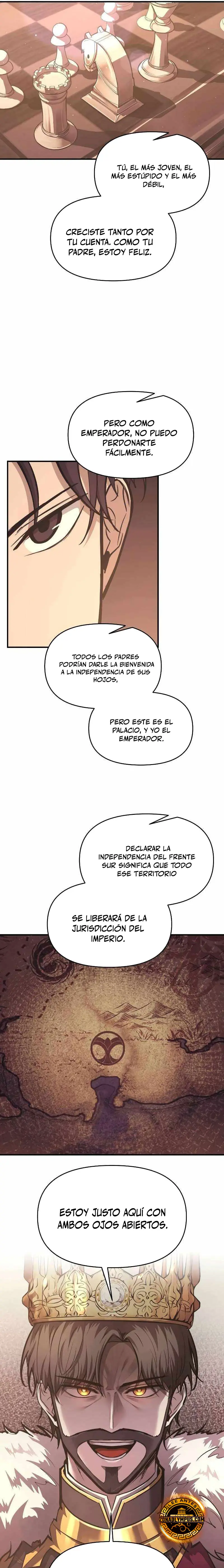 Tower Crush capítulo 137, página 22