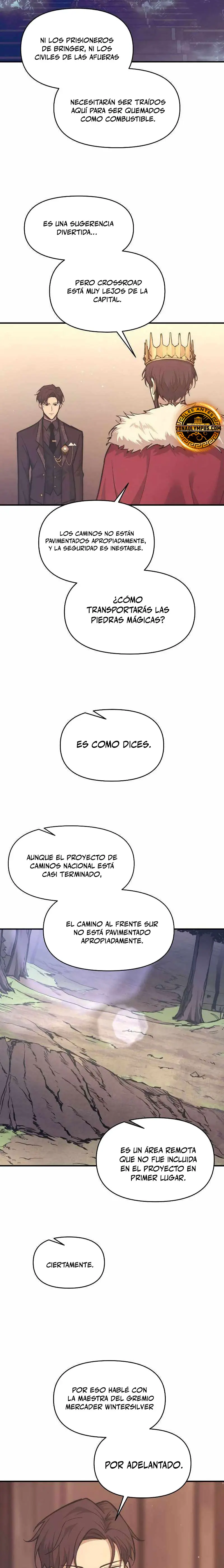Tower Crush capítulo 137, página 25